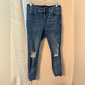 Express jeans
